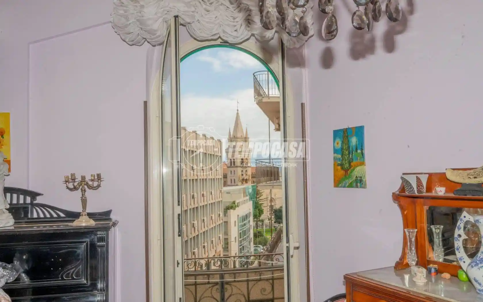 Quadrilocale Gradinata San Gregorio, Centro Storico, Messina - foto 2