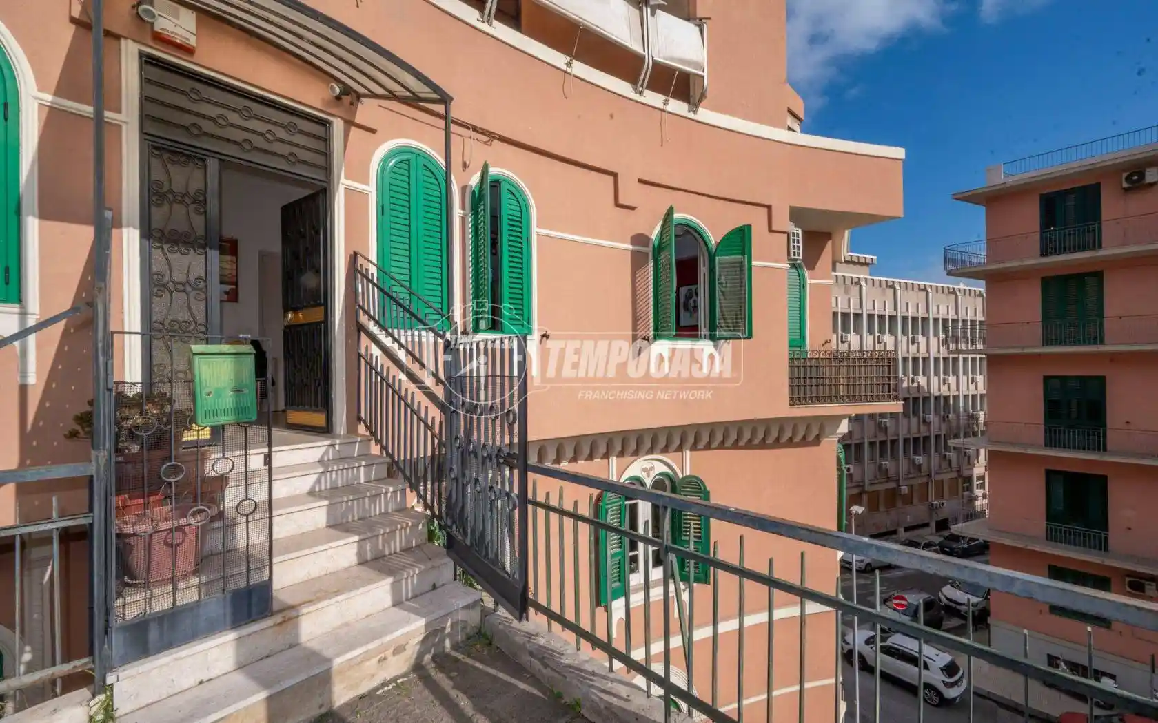 Quadrilocale Gradinata San Gregorio, Centro Storico, Messina - foto 3