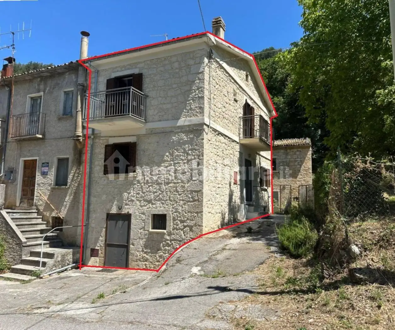 Terratetto unifamiliare Contrada Canale, Caramanico Terme - foto 2