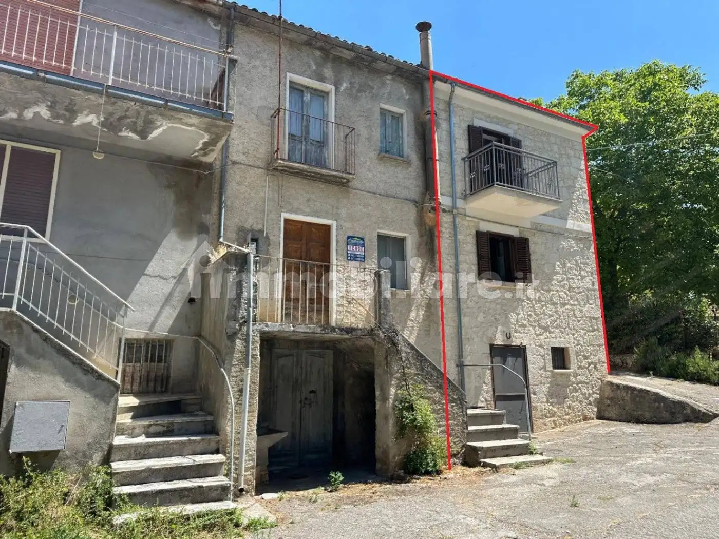 Terratetto unifamiliare Contrada Canale, Caramanico Terme - foto 3