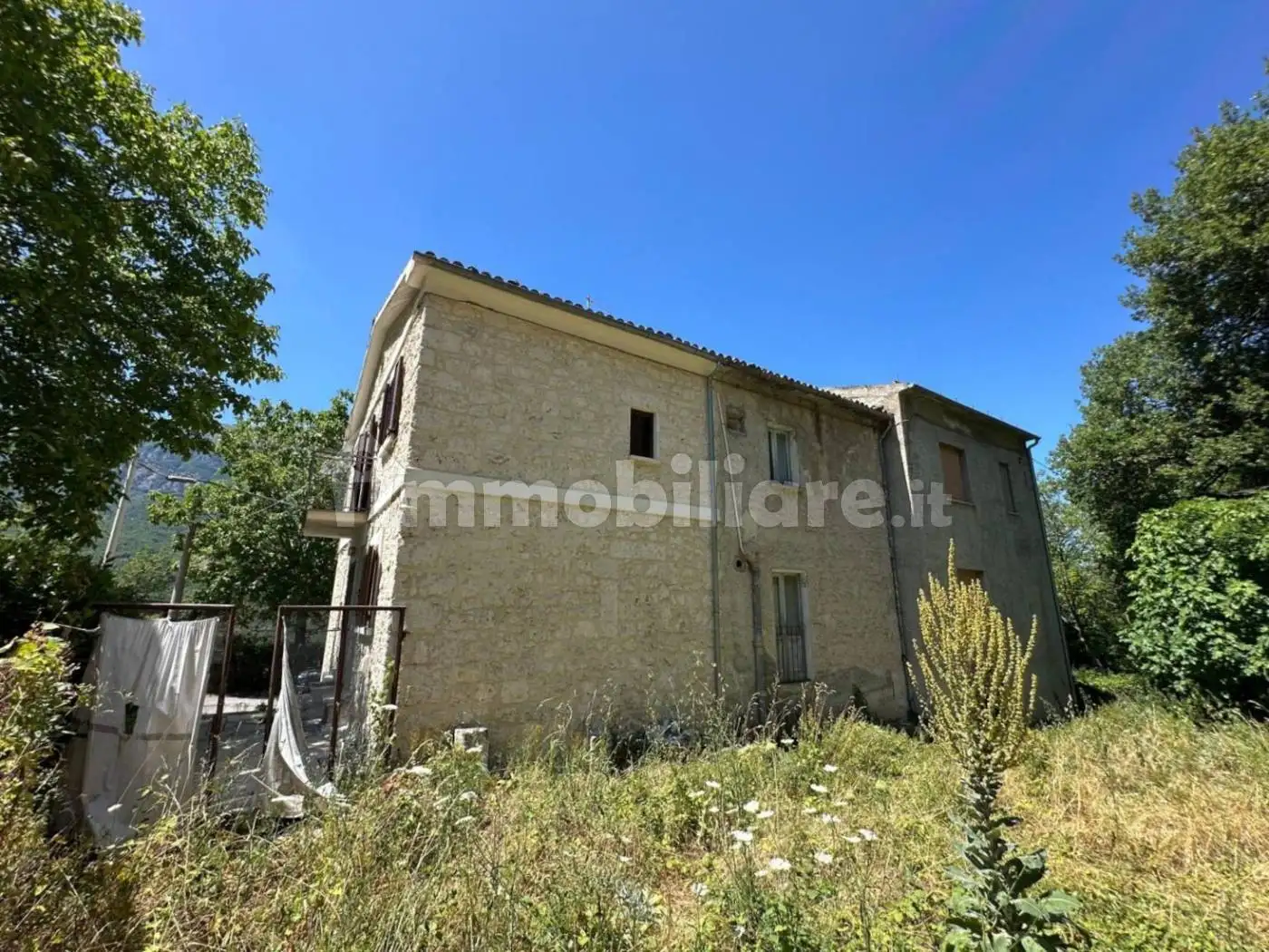 Terratetto unifamiliare Contrada Canale, Caramanico Terme - foto 4