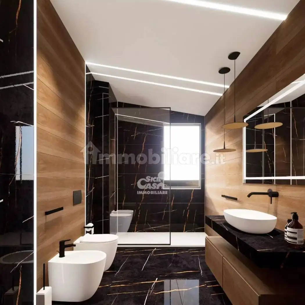 Bilocale via Edoardo Alagna, 87/interno 2b, Centro Urbano, Marsala - foto 3