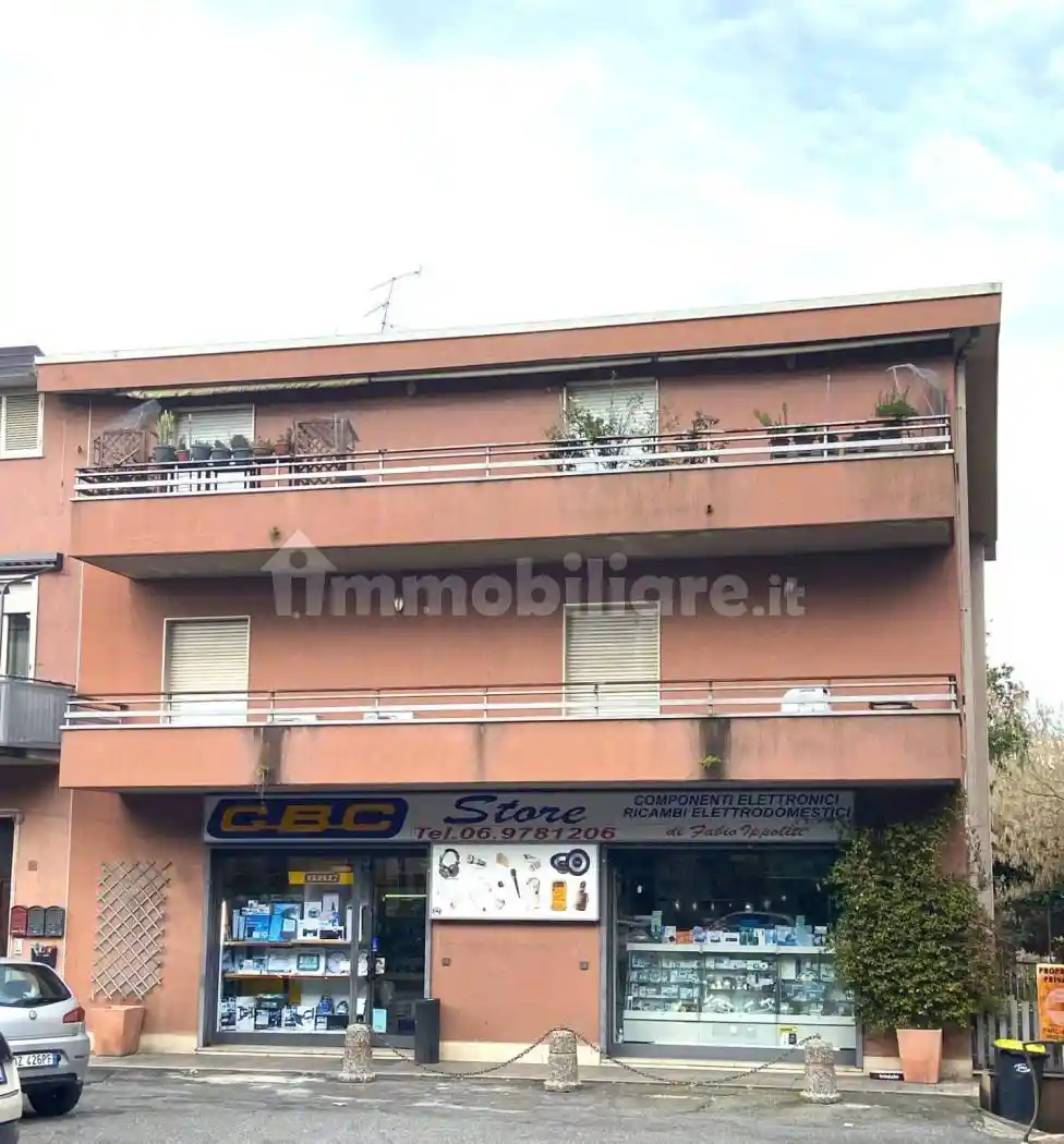 Appartamento in vendita a Colleferro