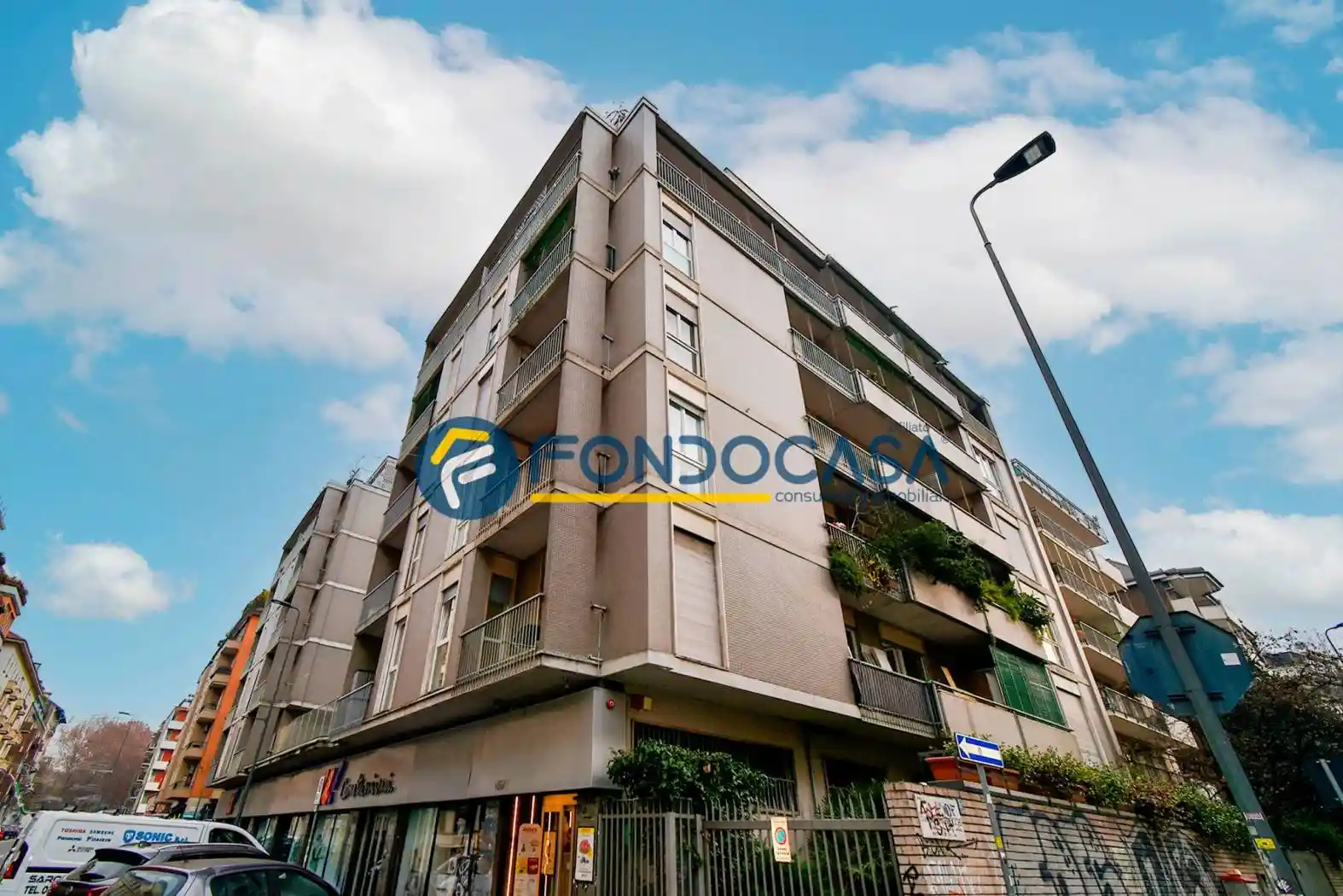 Quadrilocale via Gian Battista Brocchi 24, Città Studi, Milano - foto 2