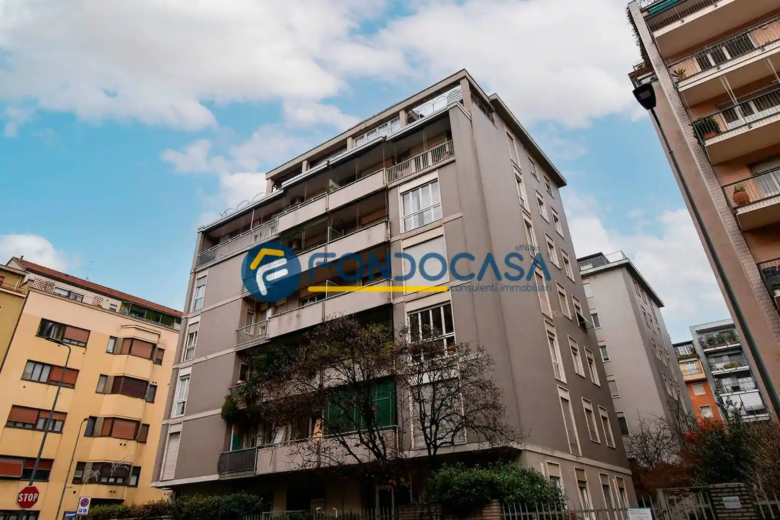 Quadrilocale via Gian Battista Brocchi 24, Città Studi, Milano - foto 3