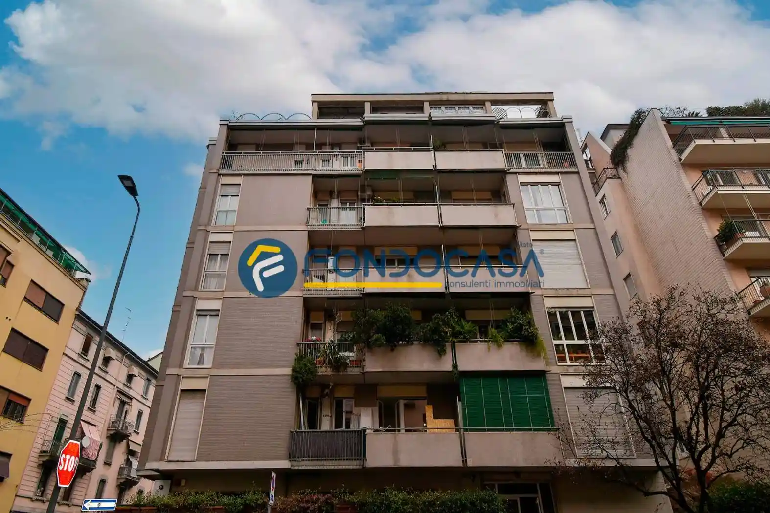 Quadrilocale via Gian Battista Brocchi 24, Città Studi, Milano - foto 4