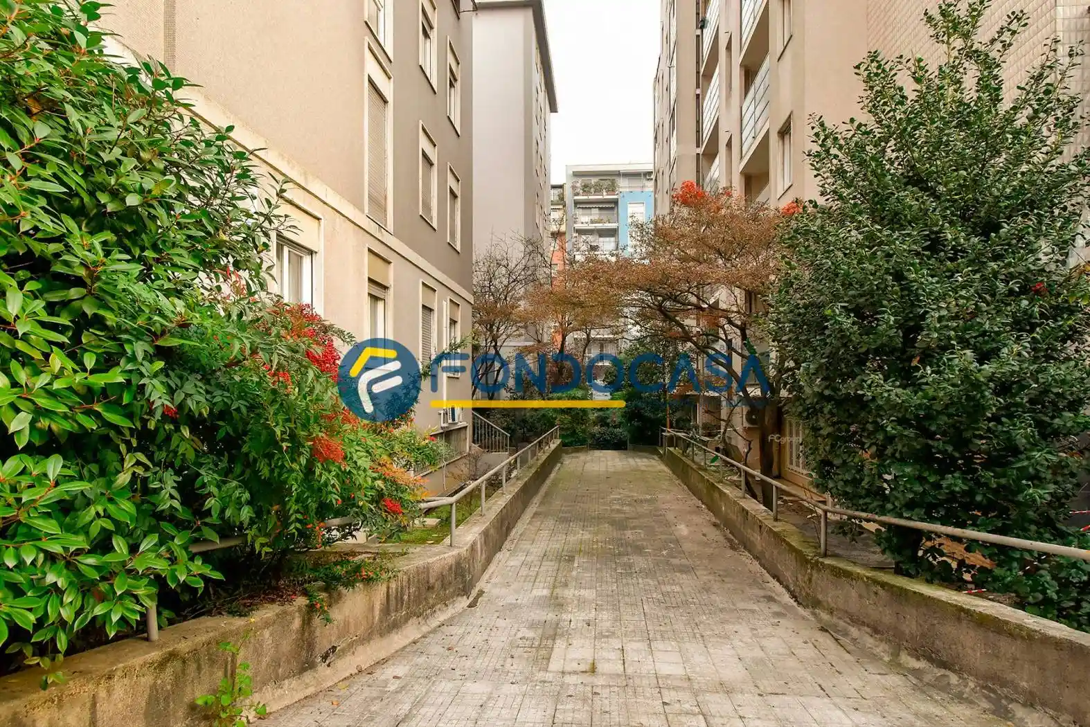 Quadrilocale via Gian Battista Brocchi 24, Città Studi, Milano - foto 5