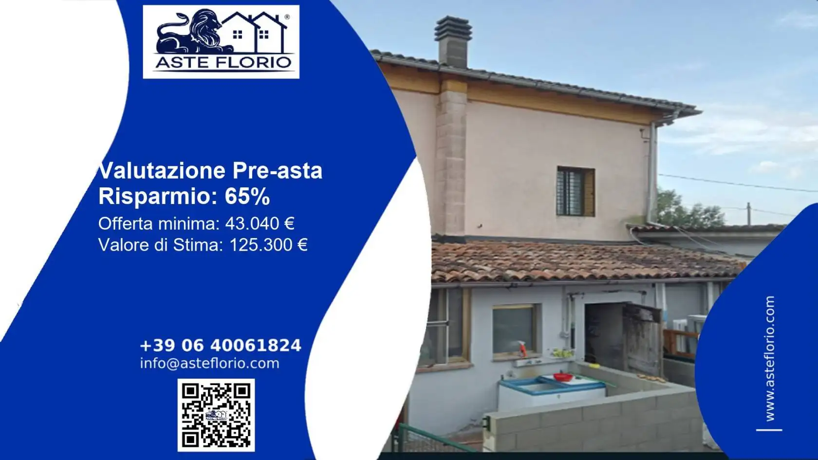 Appartamento in asta a Cadelbosco di Sopra