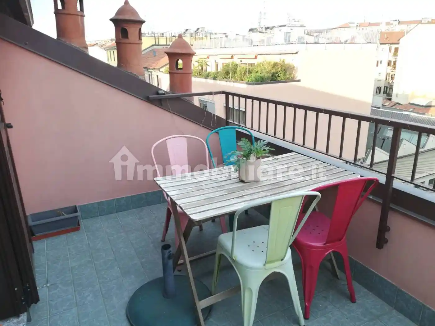 Bilocale via Temperanza 3, Pasteur, Milano - foto 2