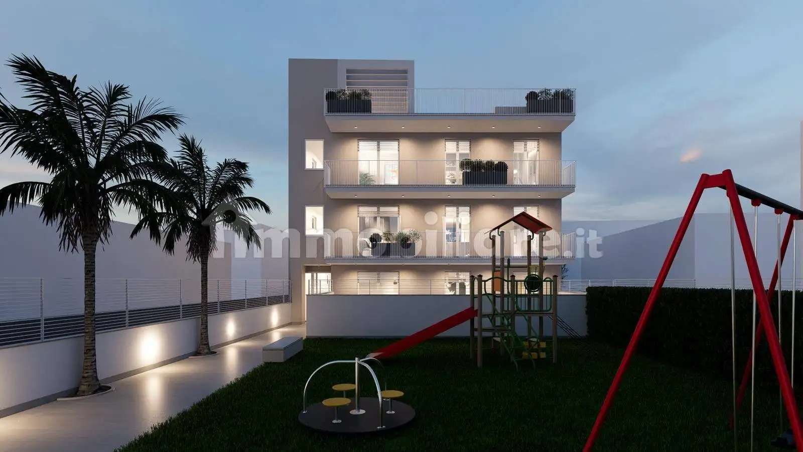 Appartamento in vendita a Pomigliano d'Arco