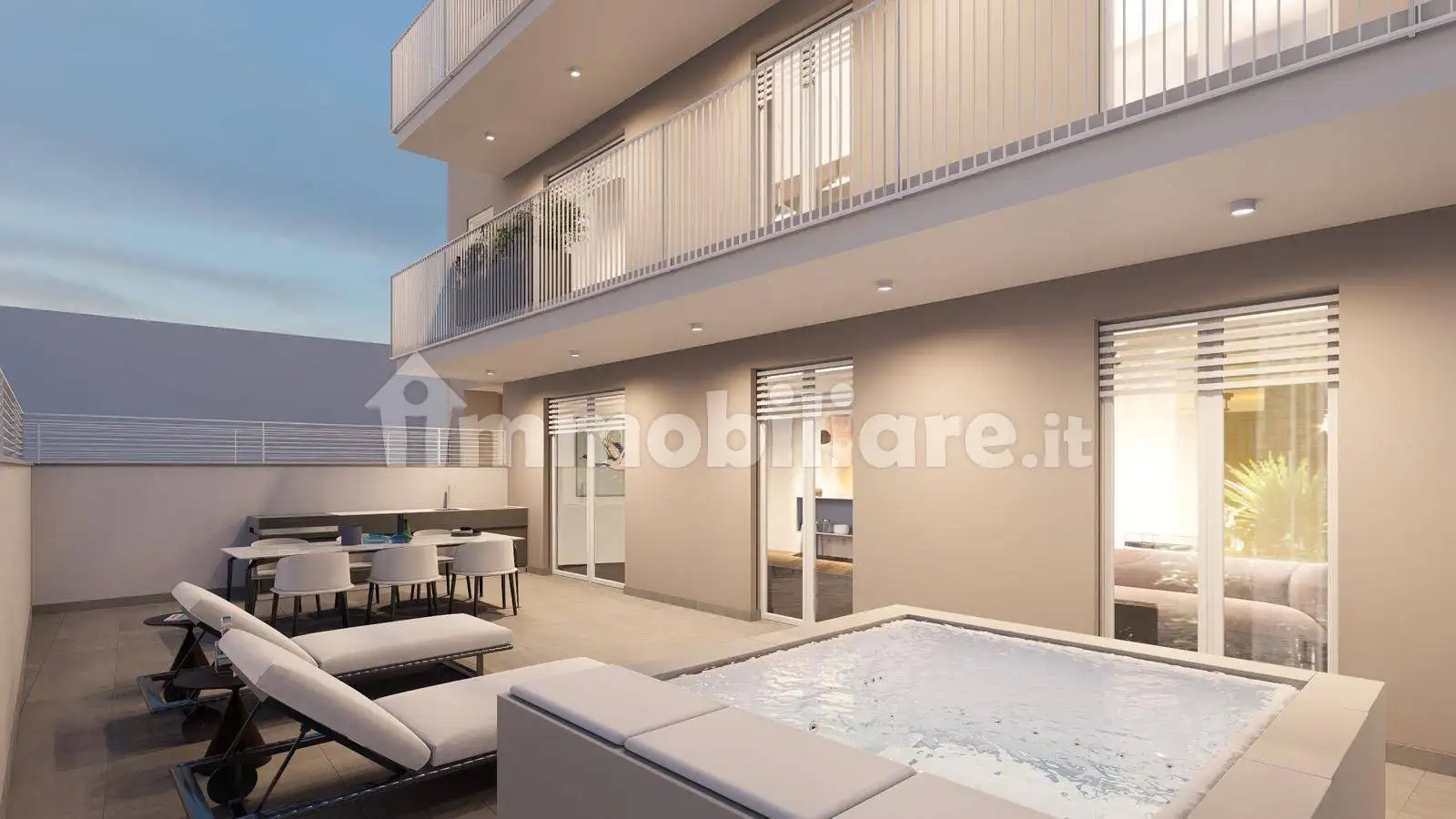 Quadrilocale via Passariello, Piazza Primavera, Passariello, Pomigliano d'Arco - foto 3