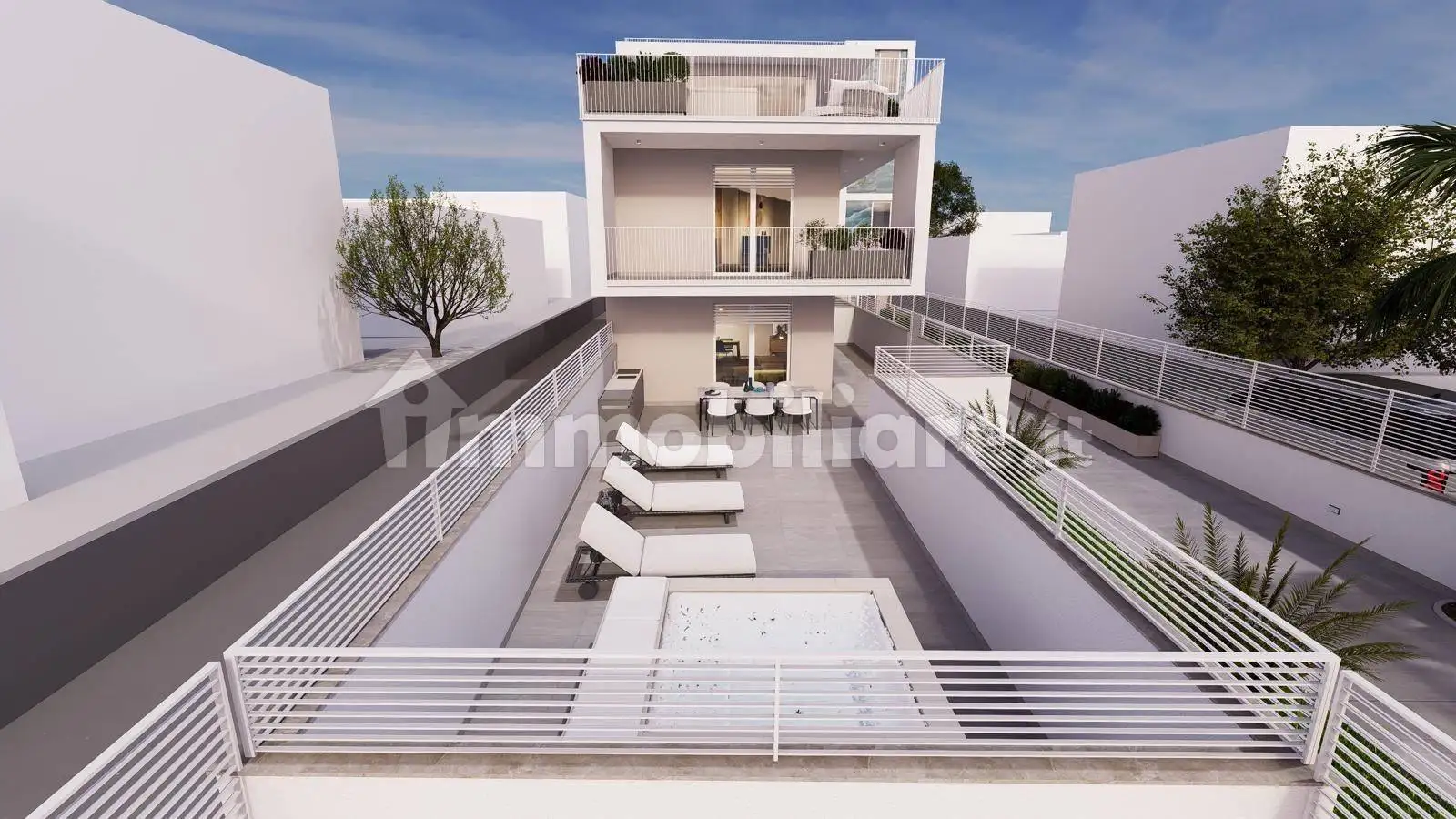 Quadrilocale via Passariello, Piazza Primavera, Passariello, Pomigliano d'Arco - foto 5