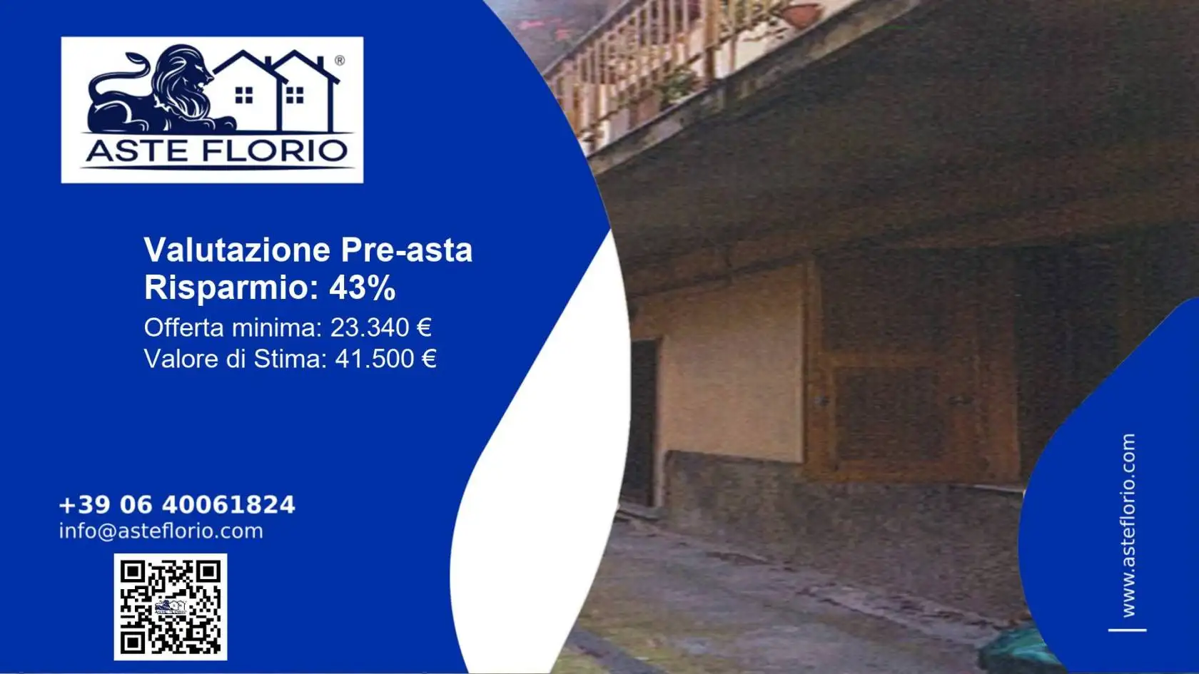 Appartamento in asta a Genova