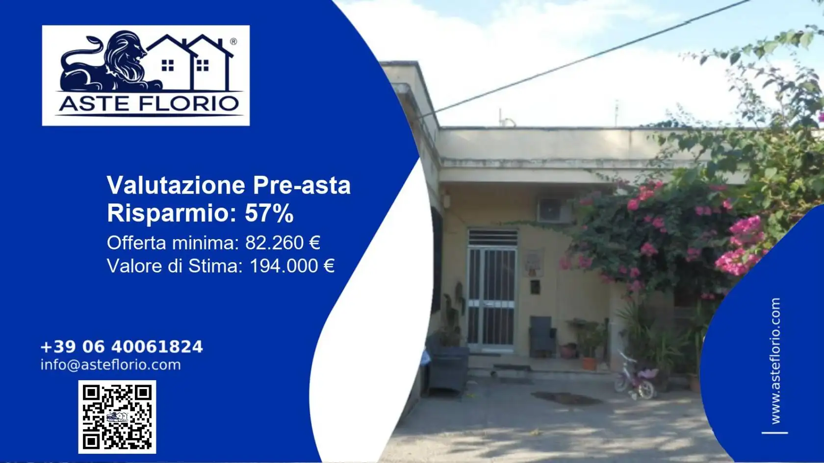 Appartamento in asta a Nova Siri