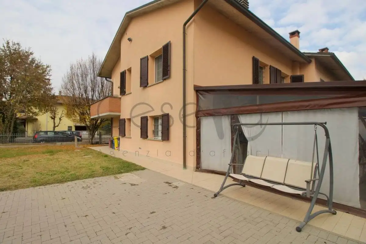 Villa bifamiliare via dell'Acqua, Villanova, Forlì - foto 3