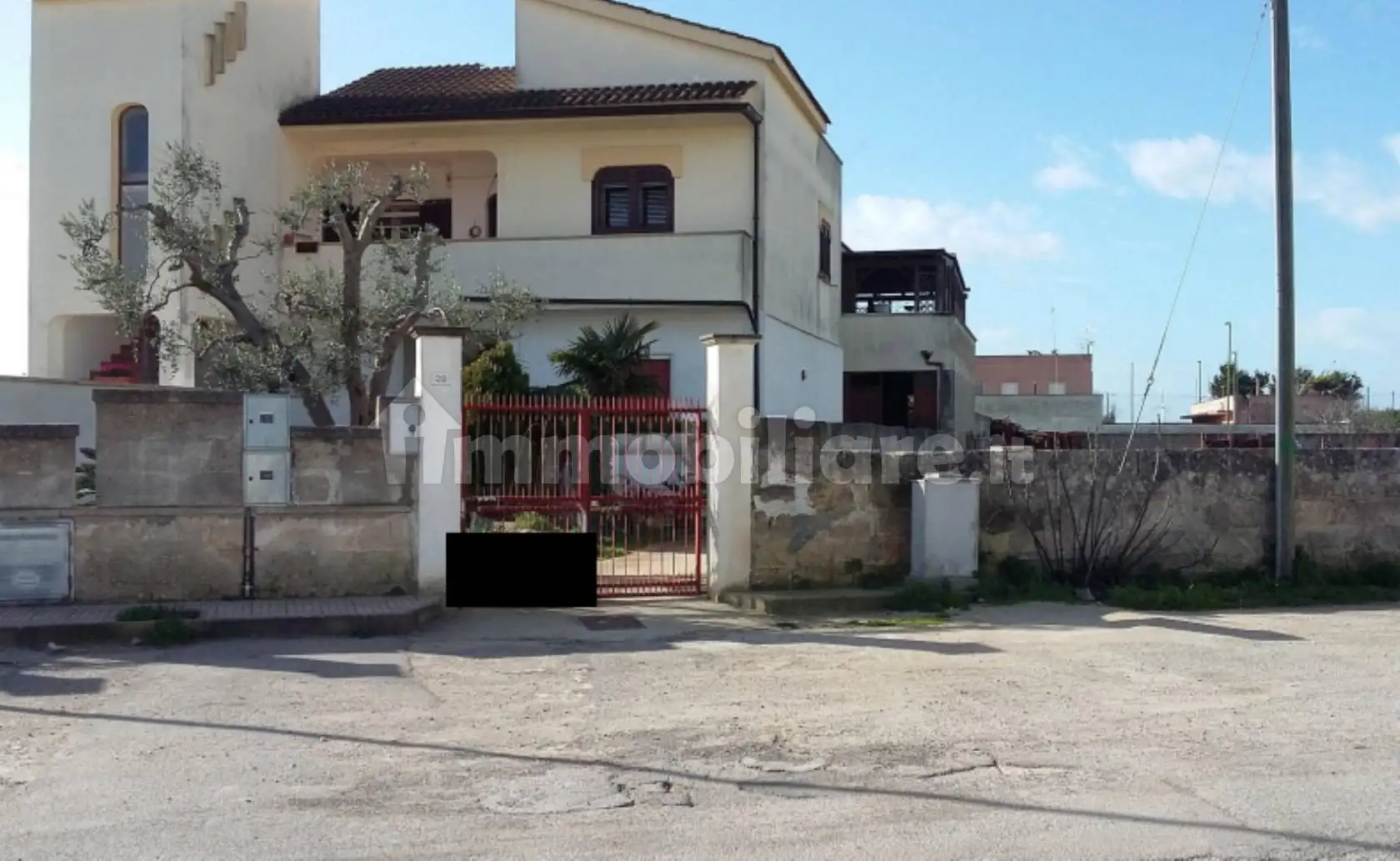 Appartamento in asta a Erchie