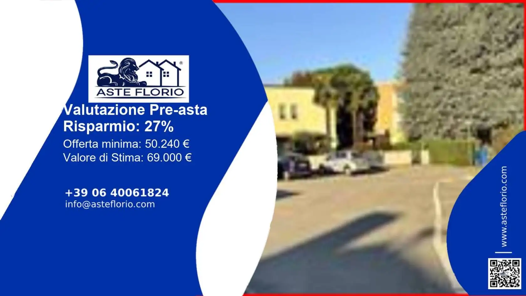 Appartamento in asta a Castano Primo