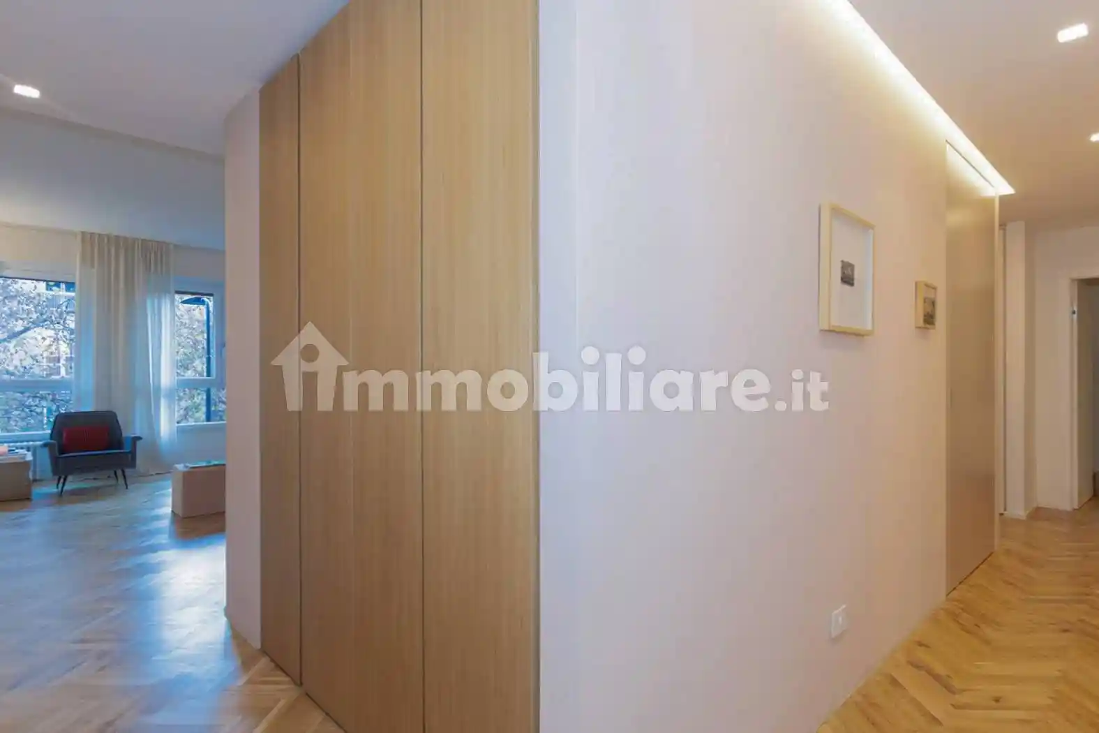 Quadrilocale via Alfonso Capecelatro 10, San Siro, Milano - foto 2