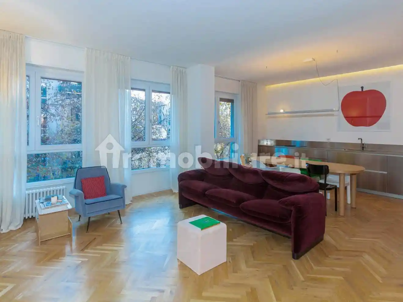 Quadrilocale via Alfonso Capecelatro 10, San Siro, Milano - foto 4