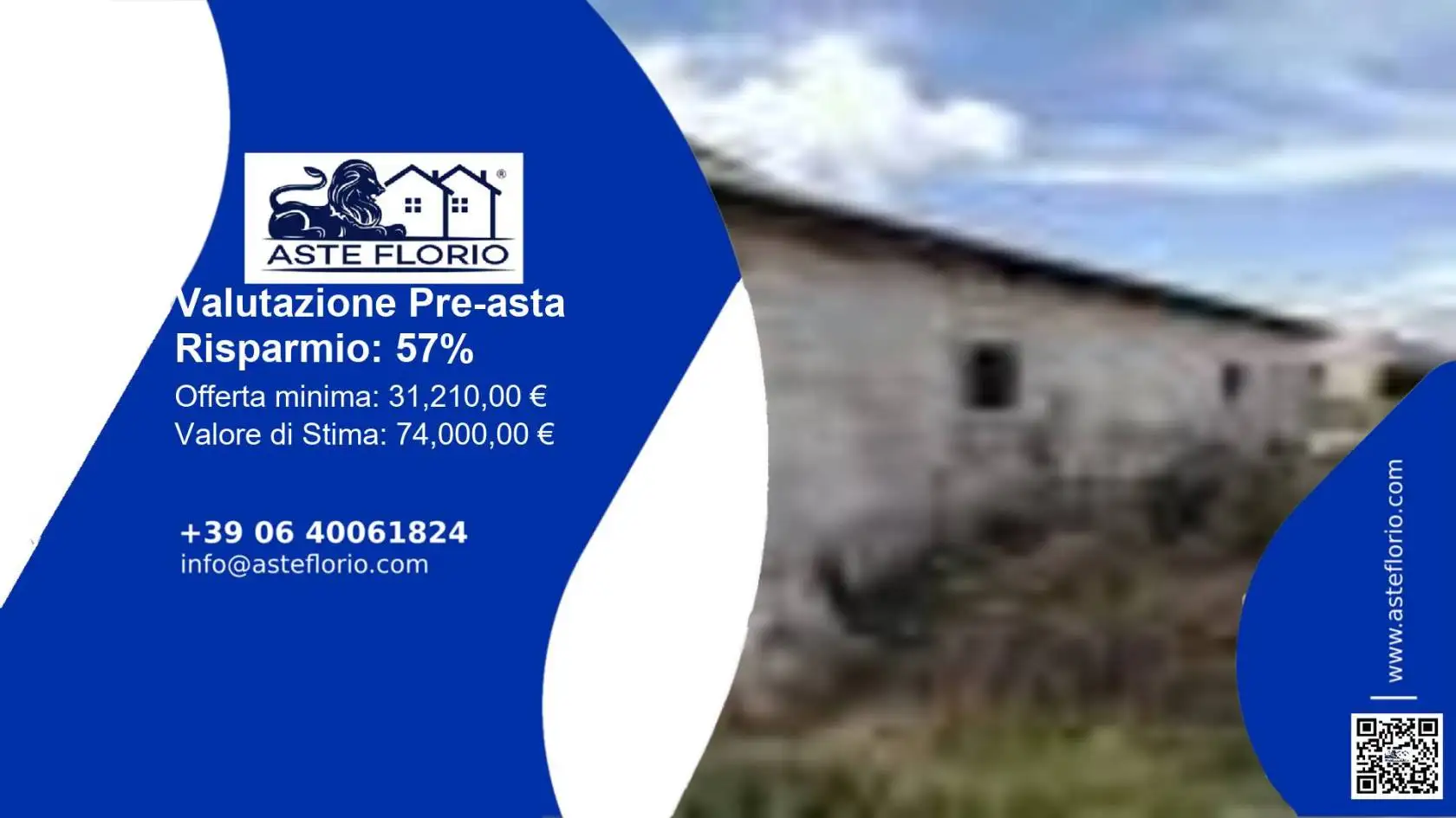 Appartamento in asta a Forno Canavese