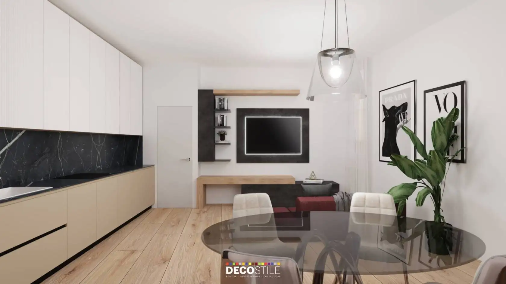 Trilocale via Don Angelo Bughetti, Centro Storico, Imola - foto 2