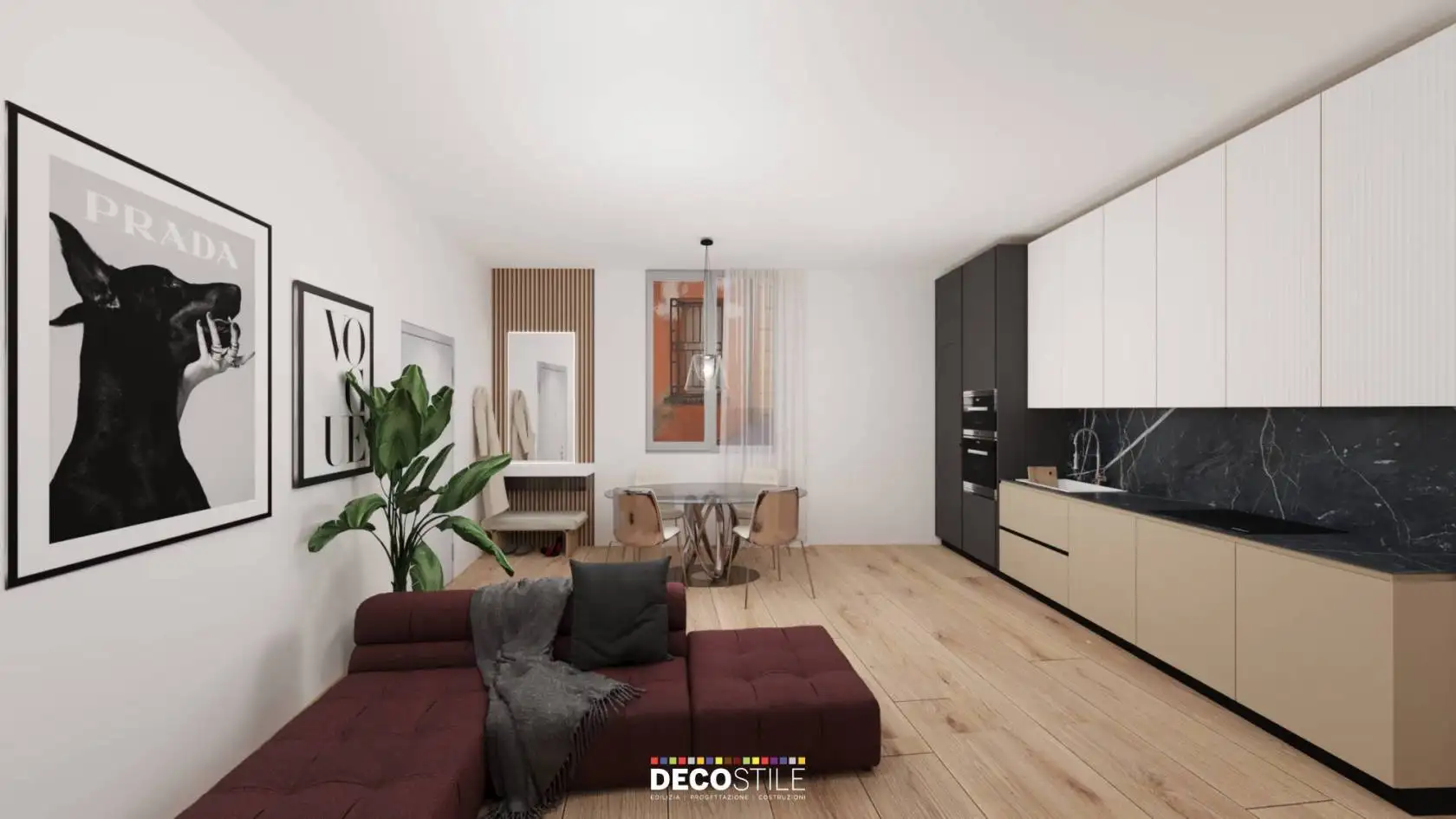 Trilocale via Don Angelo Bughetti, Centro Storico, Imola - foto 3