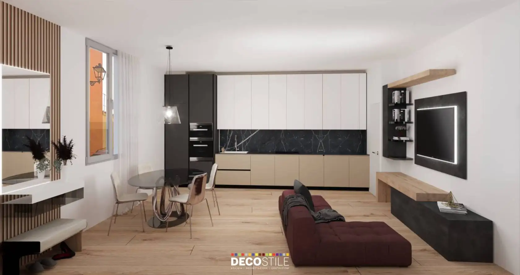 Trilocale via Don Angelo Bughetti, Centro Storico, Imola - foto 4