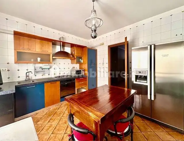 Quadrilocale via Giuseppe Torelli 33, Cittadella - Villaggio Dalmazia, Novara - foto 2