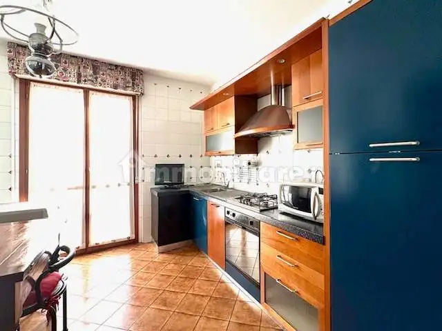 Quadrilocale via Giuseppe Torelli 33, Cittadella - Villaggio Dalmazia, Novara - foto 4