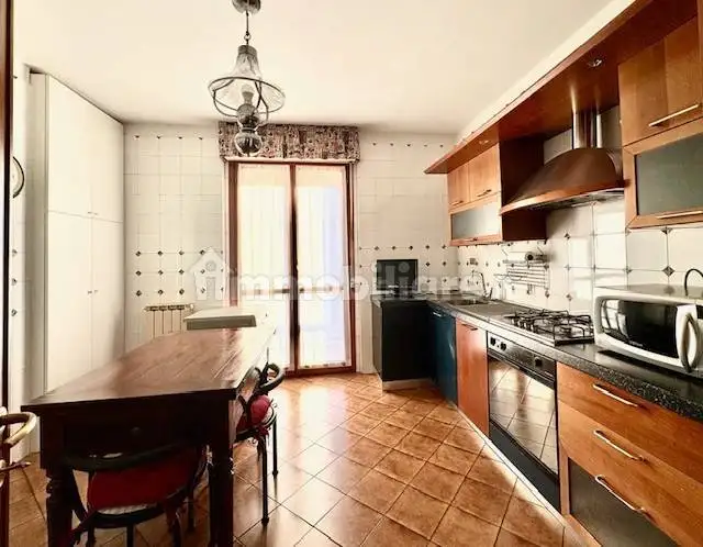 Quadrilocale via Giuseppe Torelli 33, Cittadella - Villaggio Dalmazia, Novara - foto 5