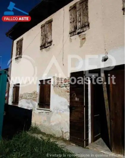 Appartamento in asta a Piombino Dese