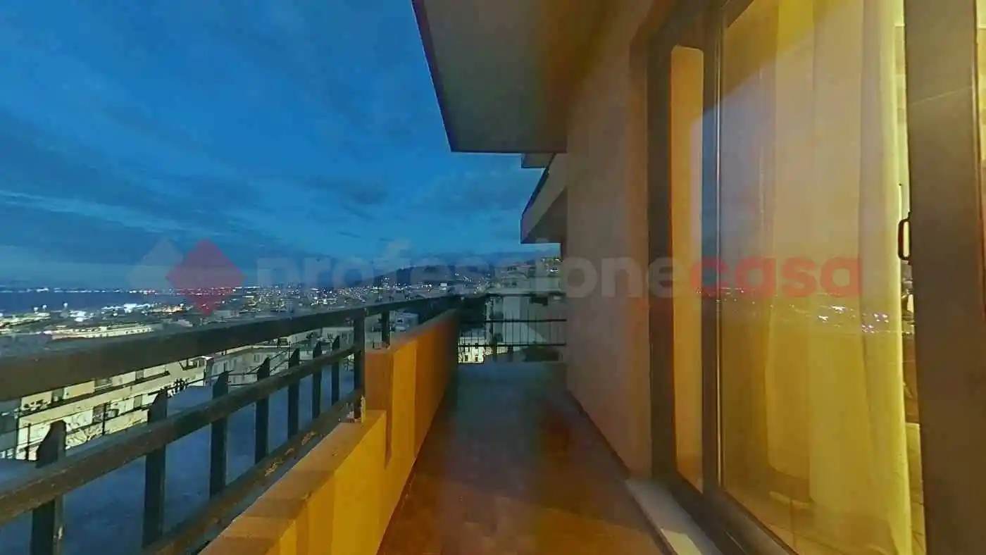 Appartamento via Villini Svizzeri, 29, Trabocchetto - Spirito Santo, Reggio Calabria - foto 4