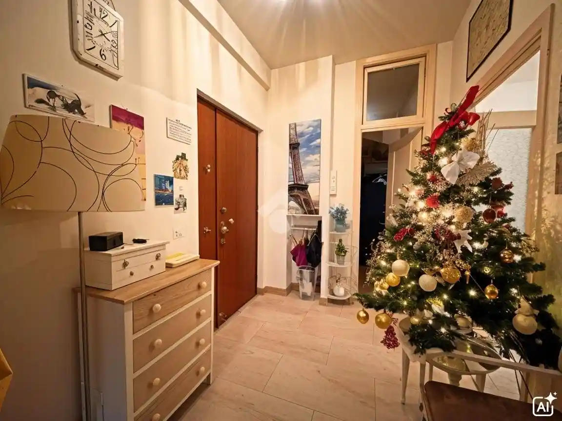 Bilocale via Sebastiano Ziani 6, Cipro, Roma - foto 2