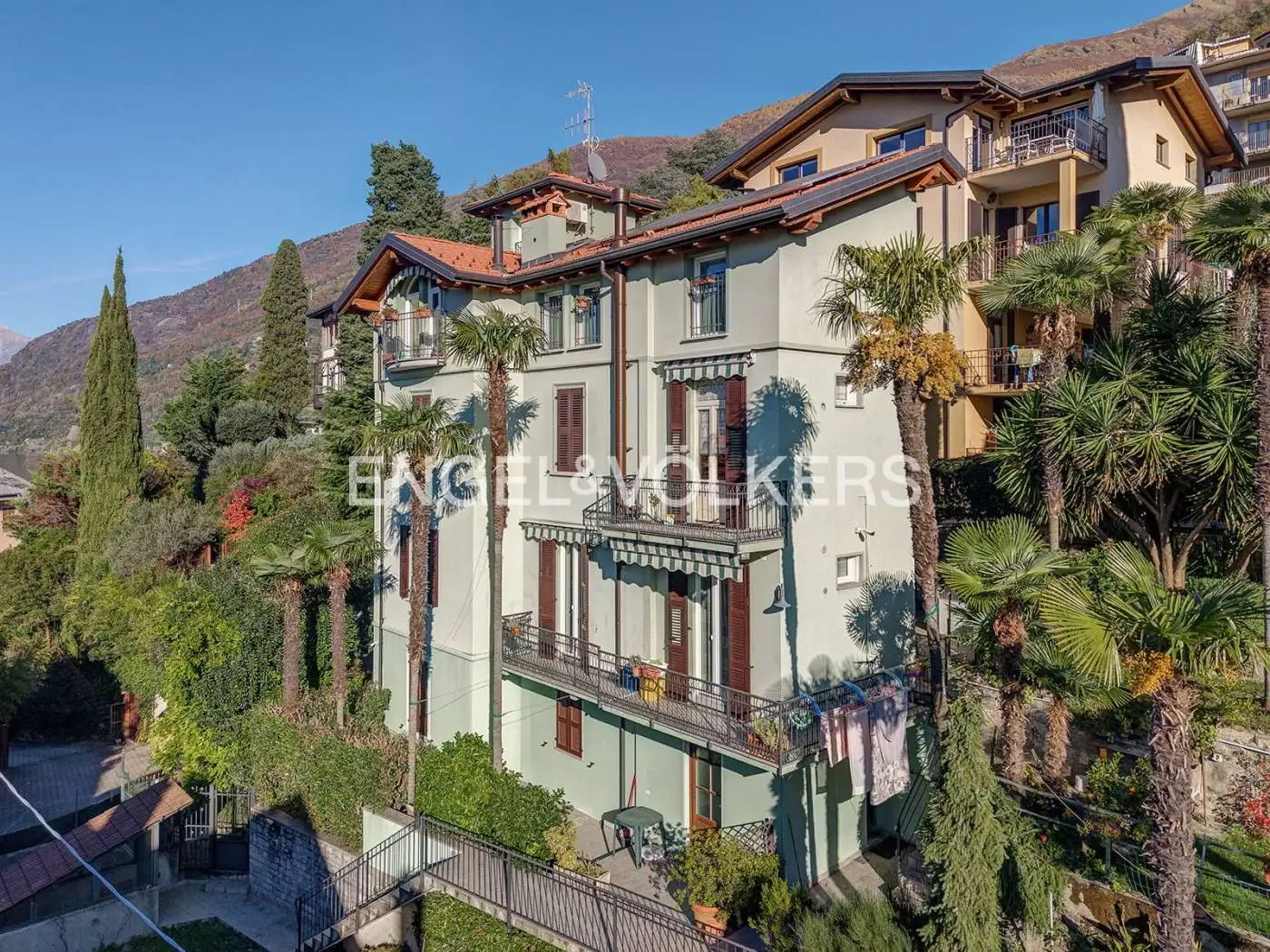 Villa unifamiliare, ottimo stato, 420 m², Centro, Bellano - foto 4