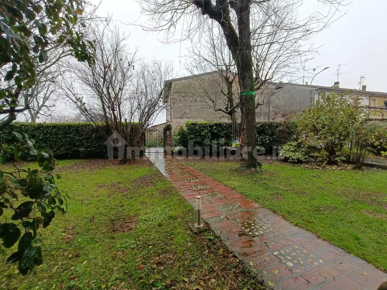 Villa in vendita a Scandolara Ripa d'Oglio