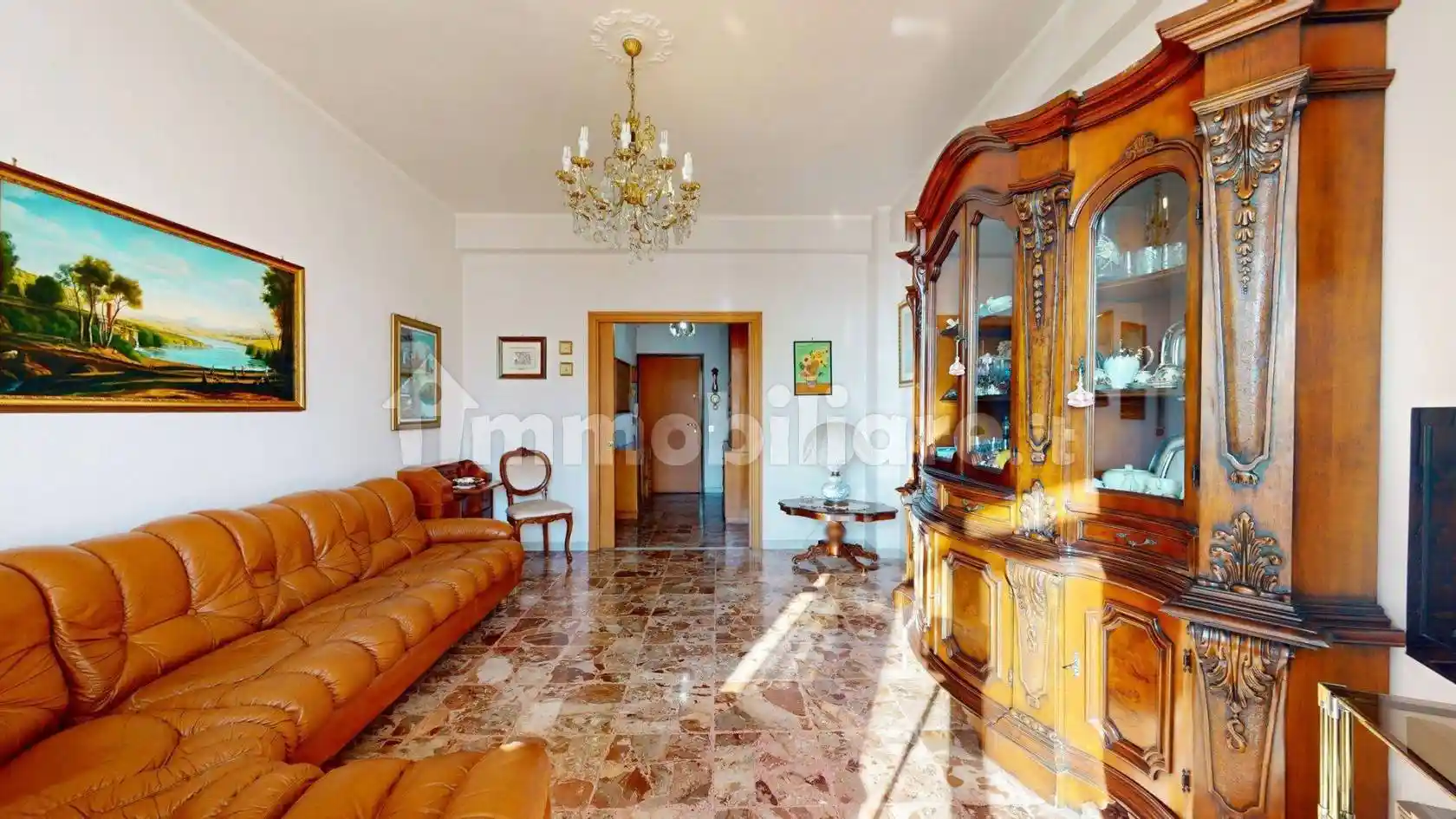 Bilocale via Aquino, Grottarossa - Saxa Rubra, Roma - foto 3