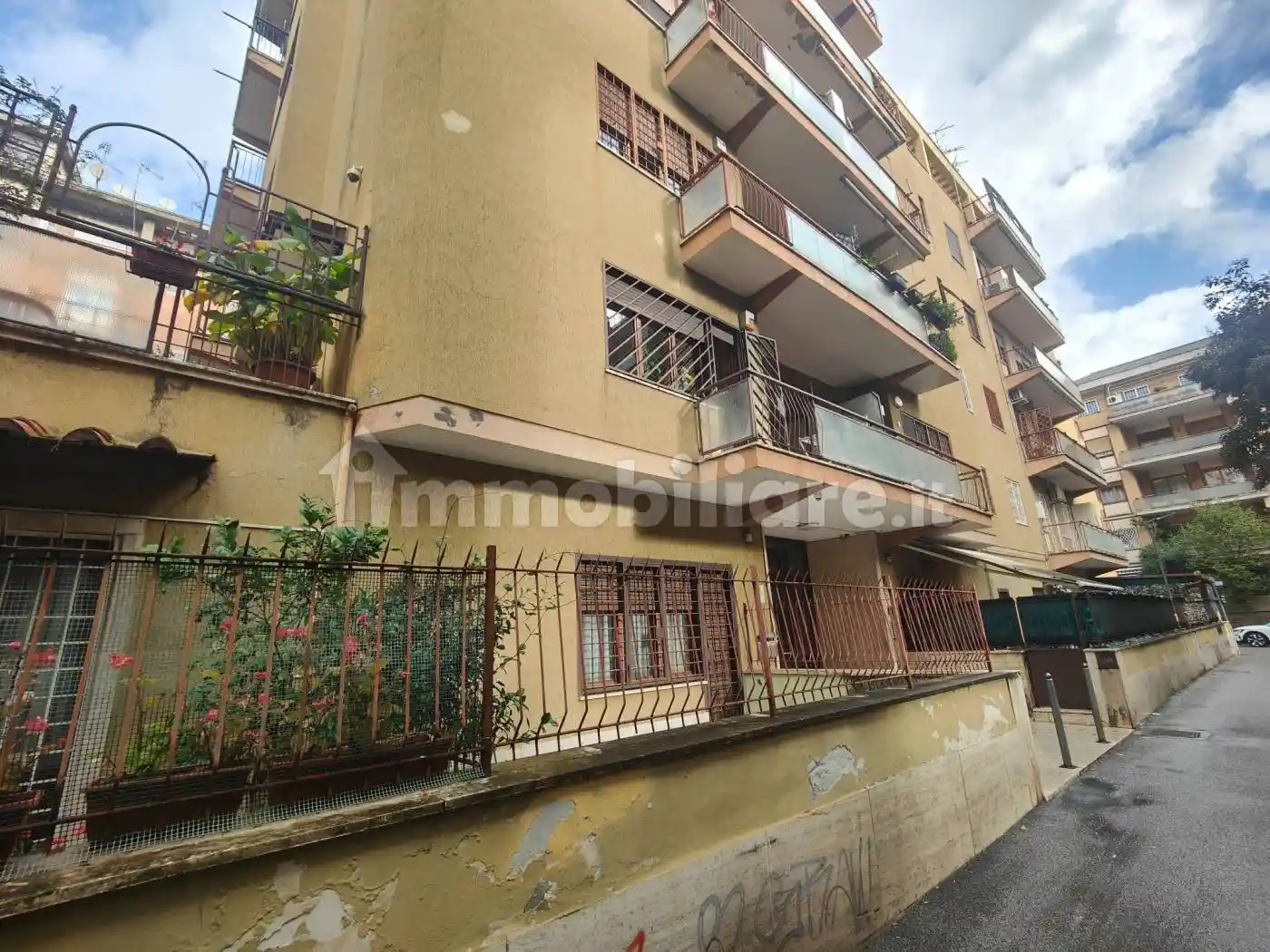 Trilocale via Fedele Lampertico 13, Fleming, Roma - foto 2