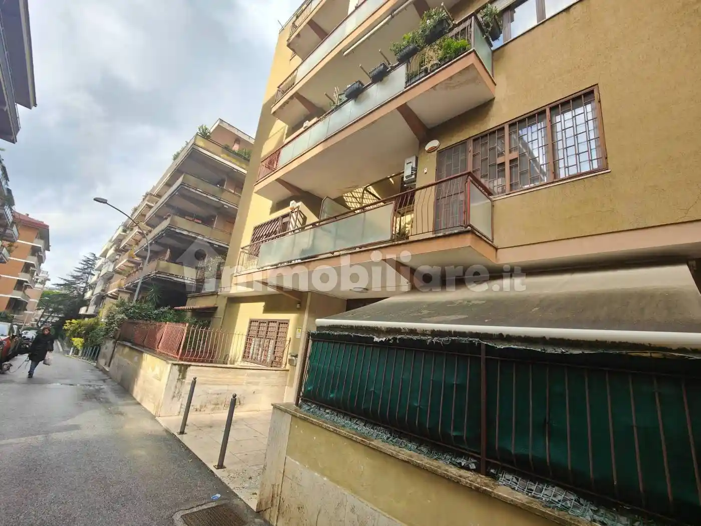 Trilocale via Fedele Lampertico 13, Fleming, Roma - foto 3