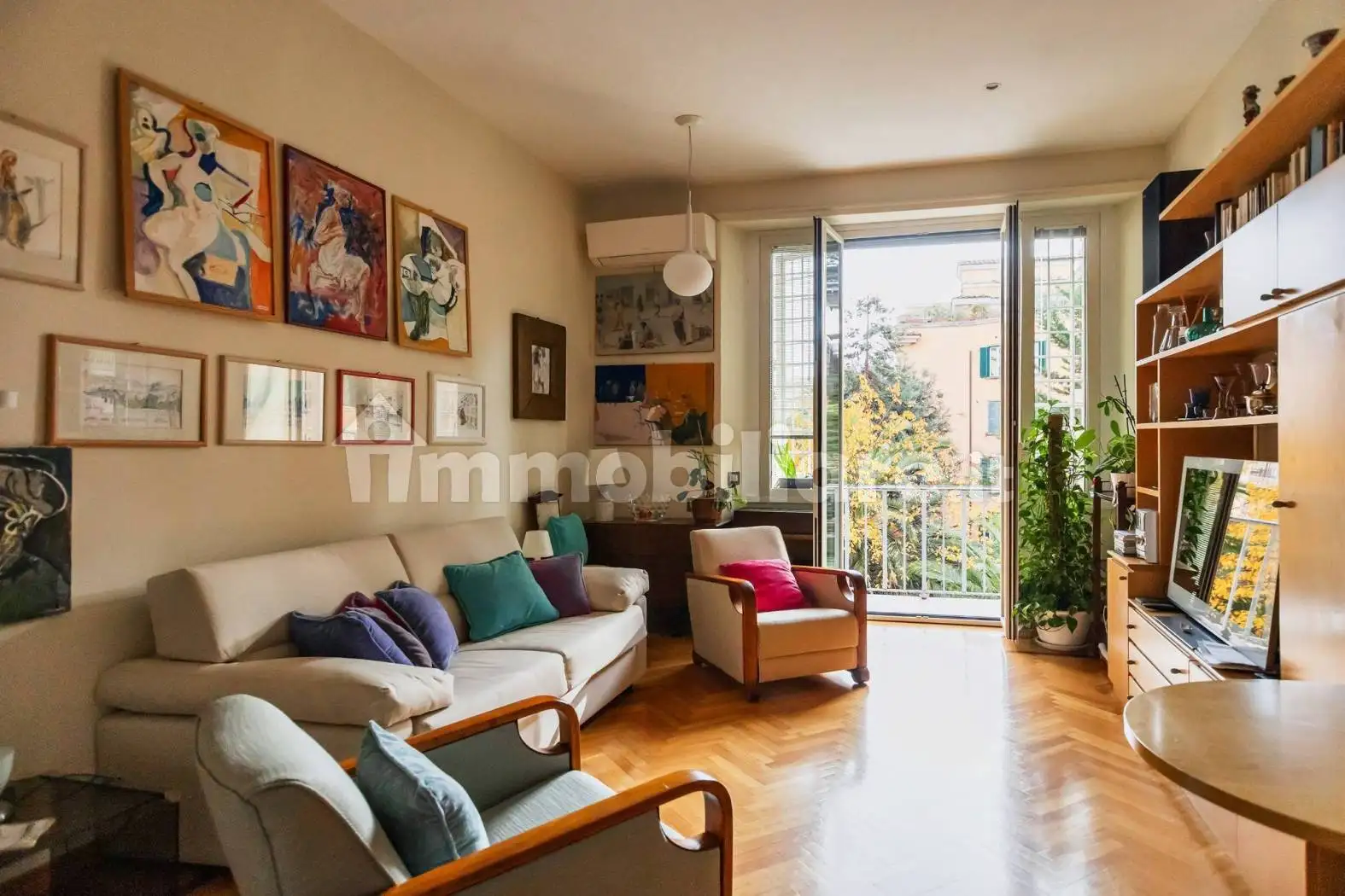 Appartamento in vendita a Roma