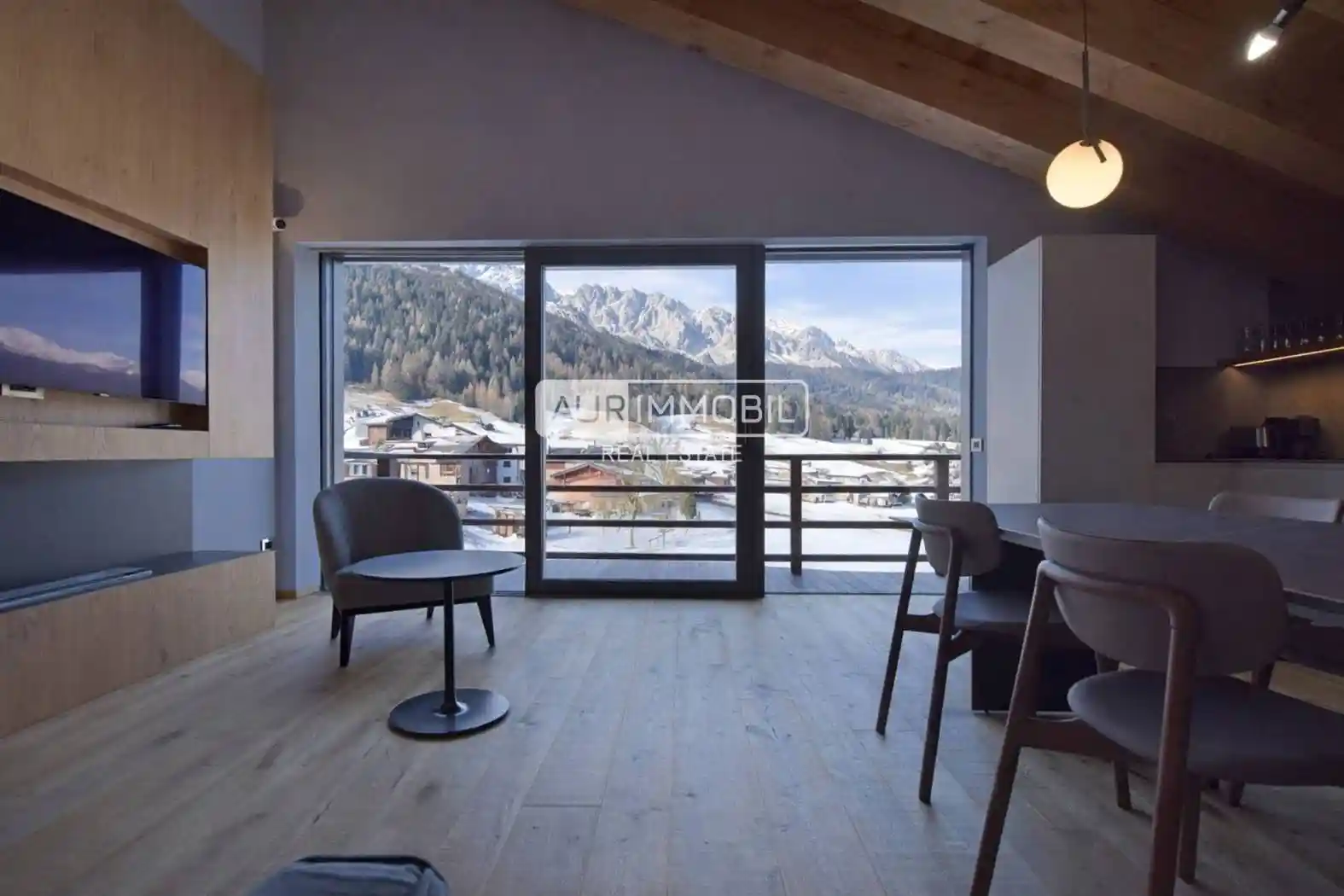 Trilocale ottimo stato, Padola, Comelico Superiore - foto 3