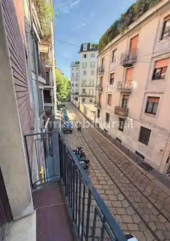 Quadrilocale via Carroccio 5, Corso Genova, Milano - foto 4