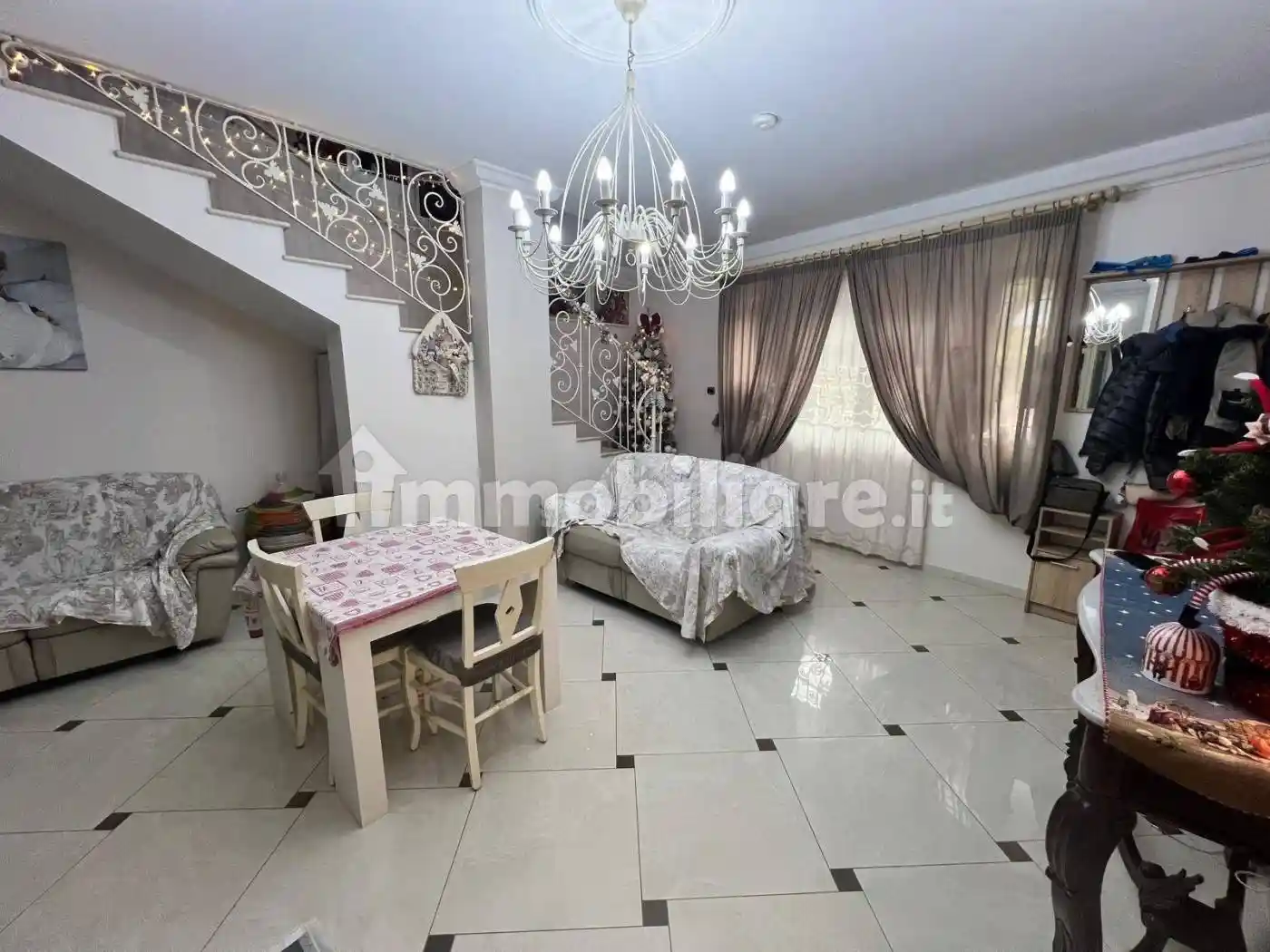 Appartamento via Pianodardine, Atripalda - foto 2