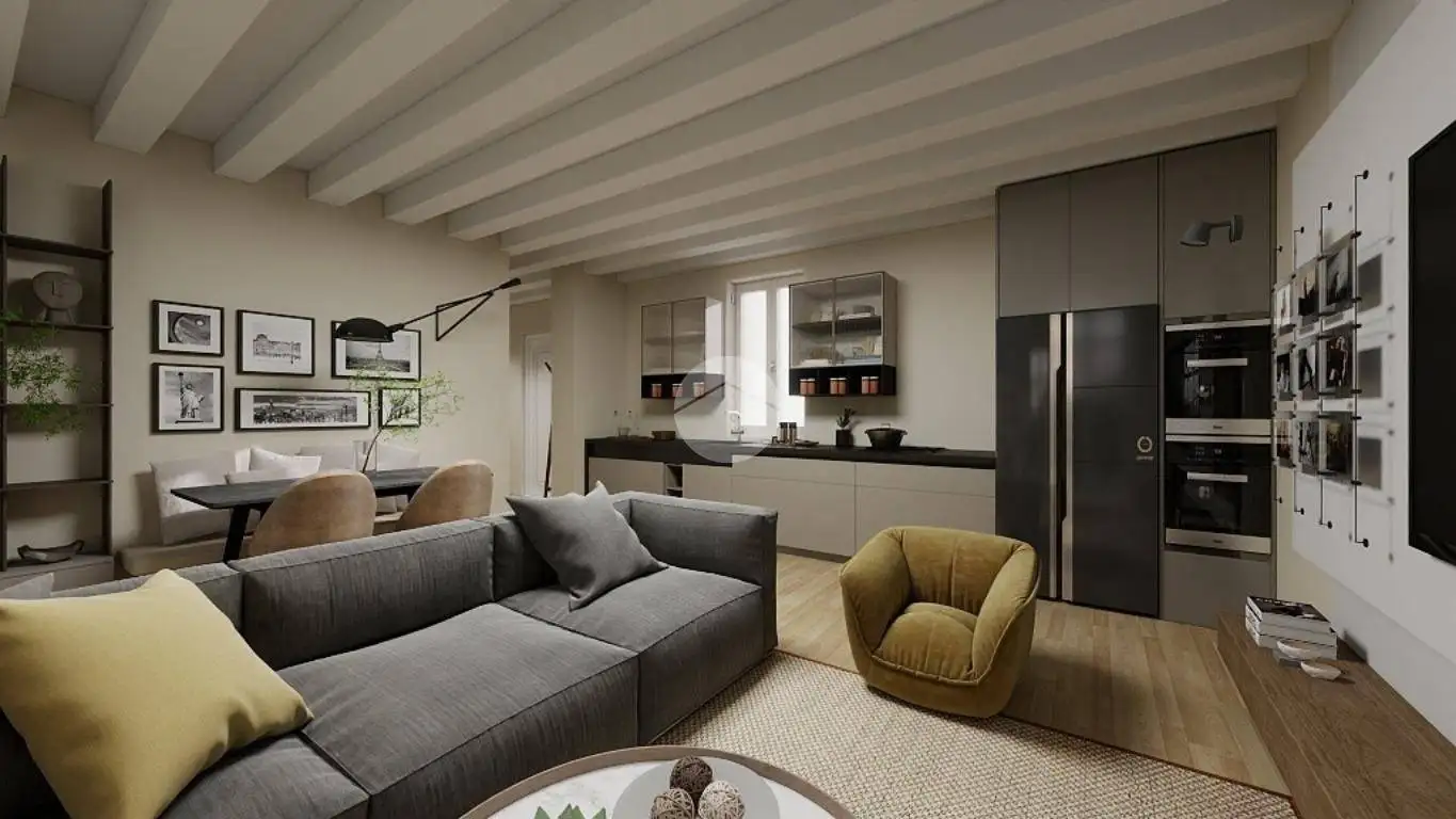 Trilocale piazza SAN ZENONE 4, Centro, Cambiago - foto 5