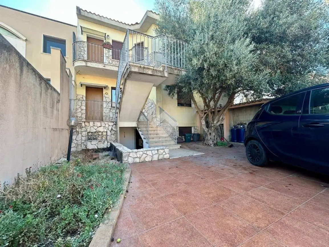 Casa indipendente in affitto a Selargius