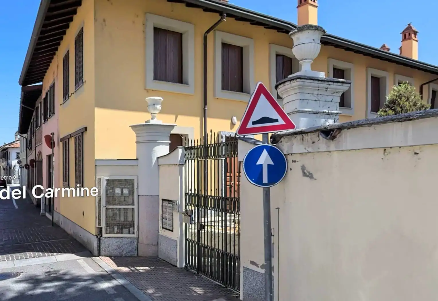 Villetta a schiera in vendita a Buscate