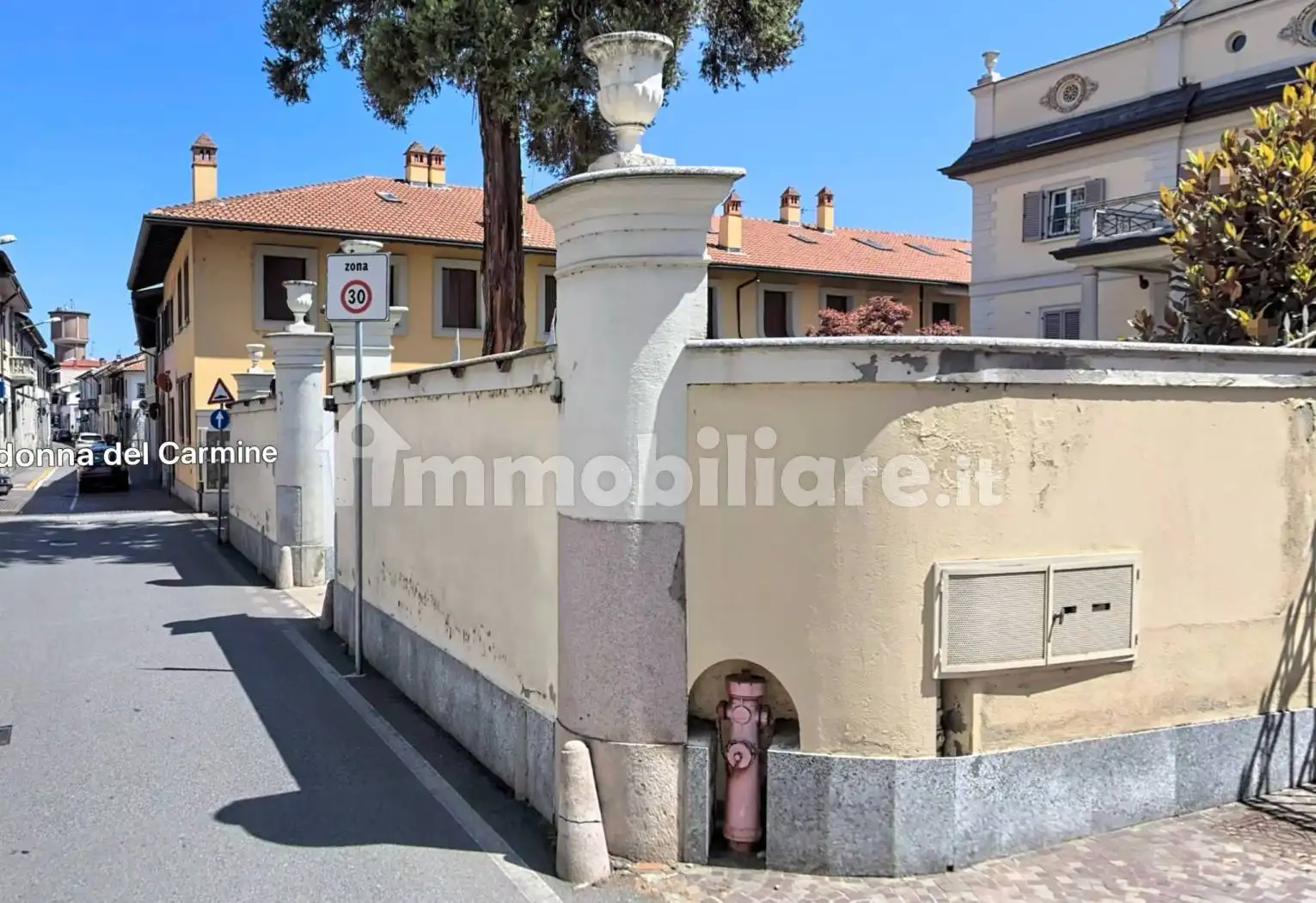 Villa a schiera via Guglielmo Marconi 37, Buscate - foto 3