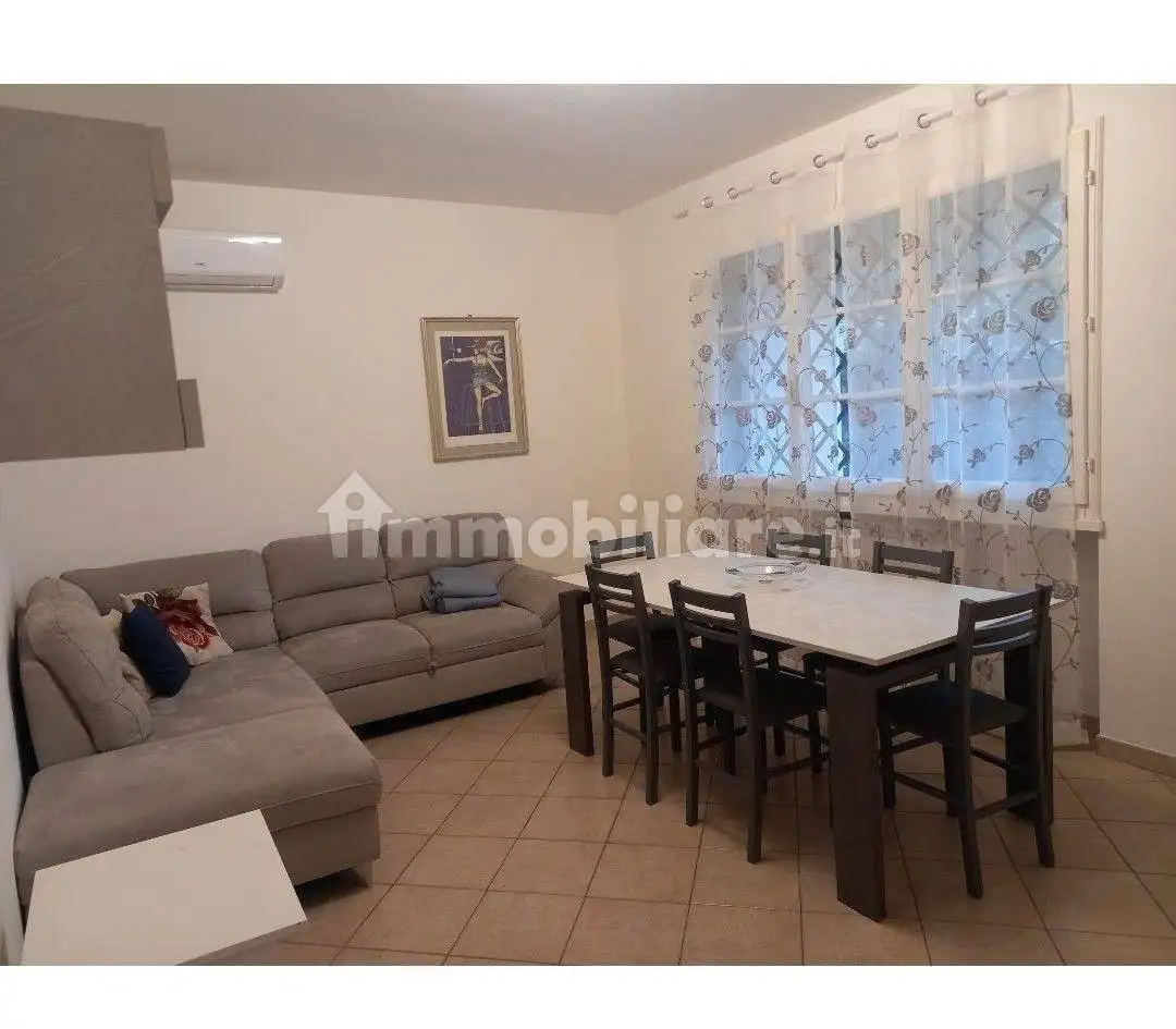 Villetta a schiera in affitto a Forte dei Marmi