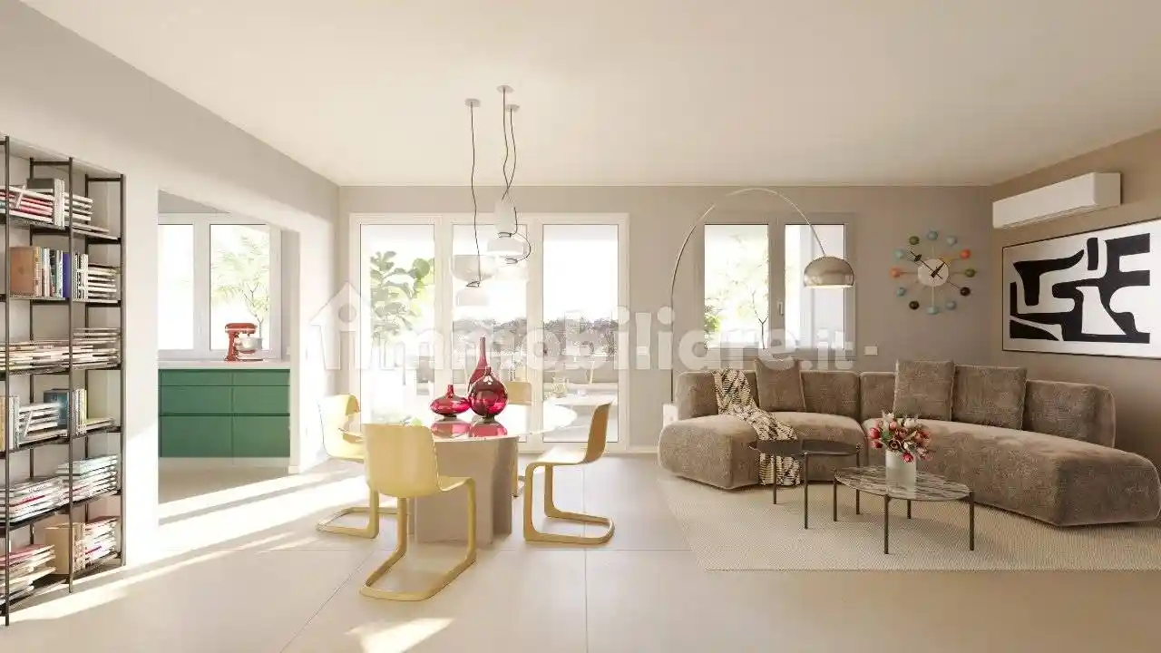 Appartamento via I° Maggio, Villa Salina, Castel Maggiore - foto 4