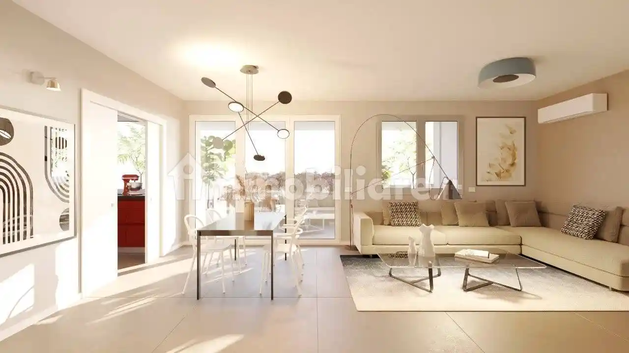 Appartamento via I° Maggio, Villa Salina, Castel Maggiore - foto 5