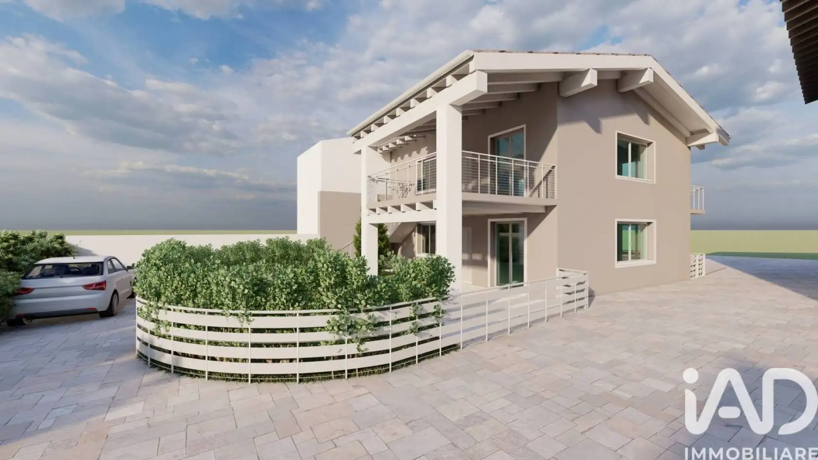 Appartamento in vendita a Lonato del Garda